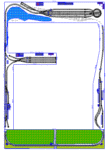 LANGESTRECKE (9KB)440 cm x 640 cm (V6.0)Autor: Karl-Heinz Dembeck