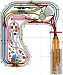 BOM (55KB)224 cm x 386 cm (V8.0)Autor: Jeroen Bom