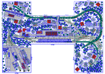 ENGADIN (17KB)350 cm x 250 cm (3D; V6.0)Autor: Daniela