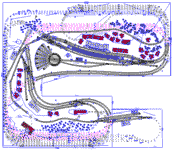 KILTZ (24KB)504 cm x 432 cm (3D)Autor: Hans-Hermann Kiltz