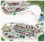 NEBENBAHN2BHF (76KB)300 cm x 280 cm (3D; V16.0)Autor: Alfred Gmelch