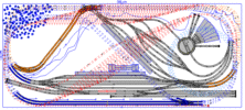 Plan3 (12KB)300 cm x 130 cm (3D; ab V6.0)Autor: Stefan Hellhundwww.sh-modellbahn.de