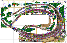 PRINSENHOF (64KB)470 cm x 295 cm (3D; V7.0)Autor: Marcel Muurling