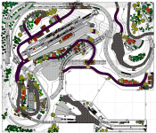 SPRINGENBERG (103KB)430 cm x 370 cm (3D; V9.0)Autor: Wilhelm Springenberg